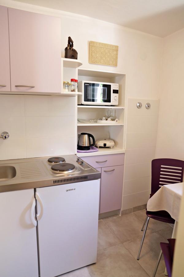 Pinta Apartments Lumbarda Extérieur photo